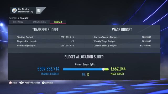 FIFA 22 | Realistic Summer Career Mode | #37 | Manchester City смотреть онлайн