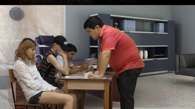 как правильно орать на подчиненных