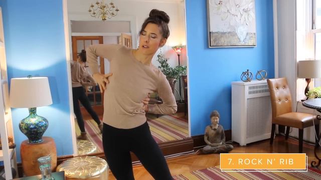 7-Minute Morning Workout Warm Up смотреть онлайн