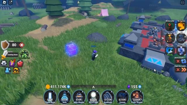 Roblox Defender's Depot 2 -New Code September 2023 смотреть онлайн