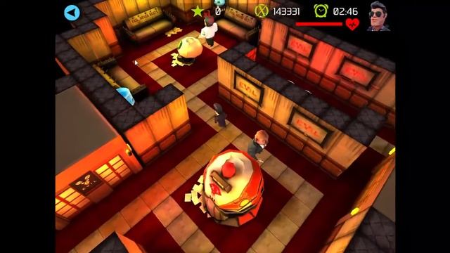 Agent Awesome Level 3 | Master Strategist + Gandhi's Ghost Bonus смотреть онлайн