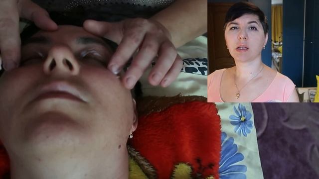 Массаж лица есть ли эффект? смотреть онлайн