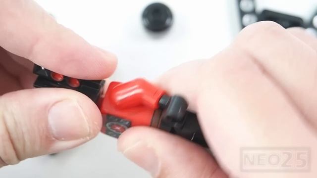 LEGO Skibidi Toilet | Titan Speakerman | Black Speakerman | Agent Speakerman Unofficial Minifigures