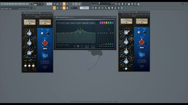 Como usar el API 550A y el API 550B de WAVES смотреть онлайн