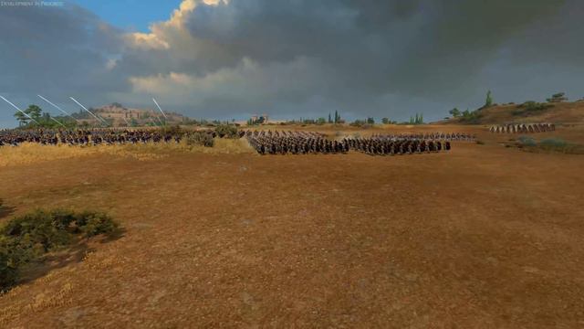 TROY Total War - Gameplay (PC/UHD)