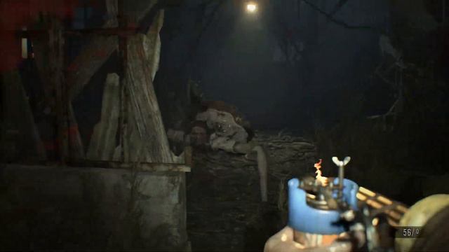 Бой с бабкой ►Resident Evil 7 #6 смотреть онлайн