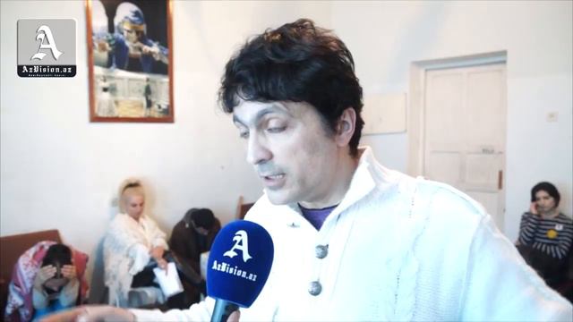 İrəvan teatrında məşq prosesi смотреть онлайн
