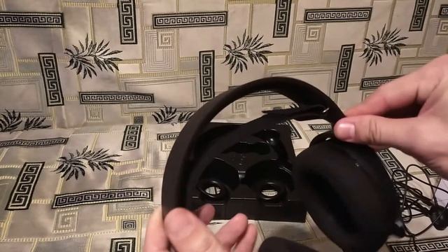 наушники с микрофоном #steelseries #arctis 5 распаковка и небольшой обзор смотреть онлайн