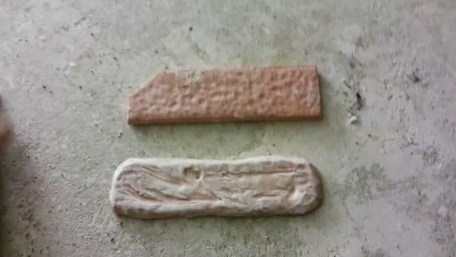 декоративный кирпич своими руками уложенный на стену смотреть онлайн