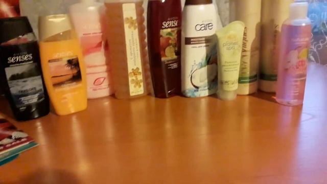 Мой заказ в компании AVON в 15 каталоге+ПАКЕТ СЮРПРИЗ!