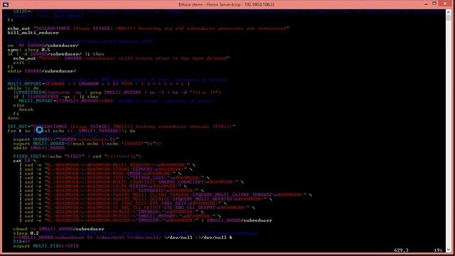 MySQL QA Episode 1: Linux & Bash/GNU Tools Upskill & Scripting Fun: Part 12/13: Scripting Examples смотреть онлайн