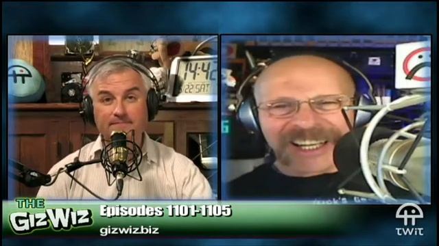 Daily Giz Wiz 1101: The Matrix Cube Clock смотреть онлайн