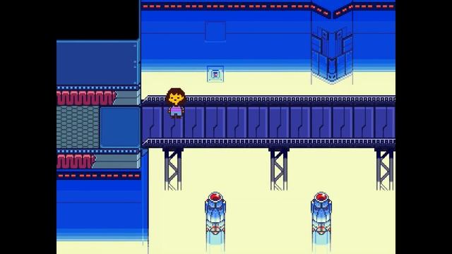 Not even Mettaton NEO is safe from ANCIENT! - Genocide - Undertale #5 смотреть онлайн