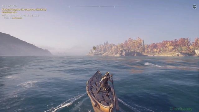 Again Malaka?! : Assassin’s Creed Odyssey смотреть онлайн