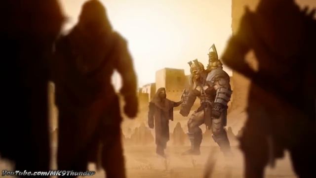 Mortal Kombat X: Tower - Ladder - All Endings! MKX - Story for Every Character смотреть онлайн