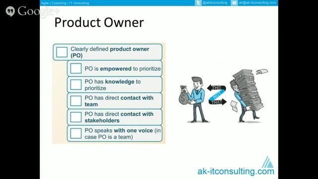 Webinar: «Почему SCRUM не работает?» или «SCRUM: как правильно?» смотреть онлайн
