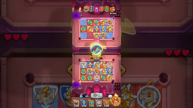 Фракция недели. Дриада или Часы? RUSH ROYALE смотреть онлайн