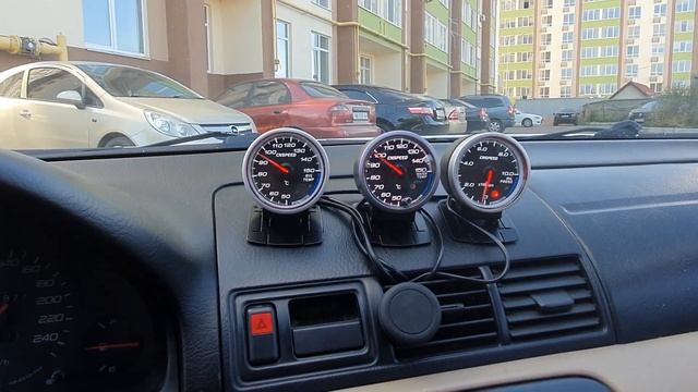 КАК Правильно Установить Датчик Температуры Охлаждающей Жидкости ?? // CNSpeed с AliExpress смотреть онлайн