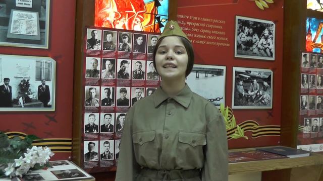 Юлия Друнина "Баллада о десанте" смотреть онлайн