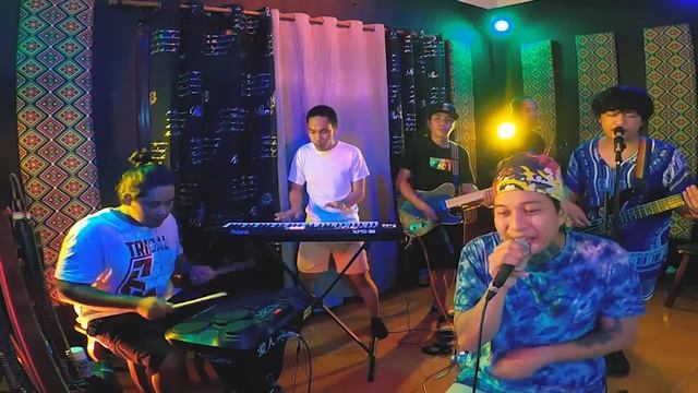 UMAARAW UMUULAN - Rivermaya | Tropavibes Reggae Cover смотреть онлайн