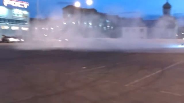 Дрифтинг Сургут смотреть онлайн