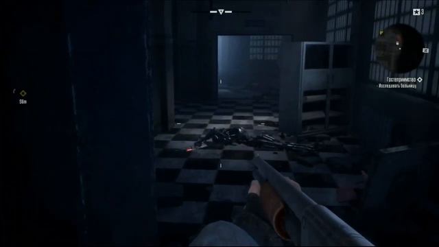 Игра Terminator: Resistance ч.2 (баги, приколы и фейлы) смотреть онлайн