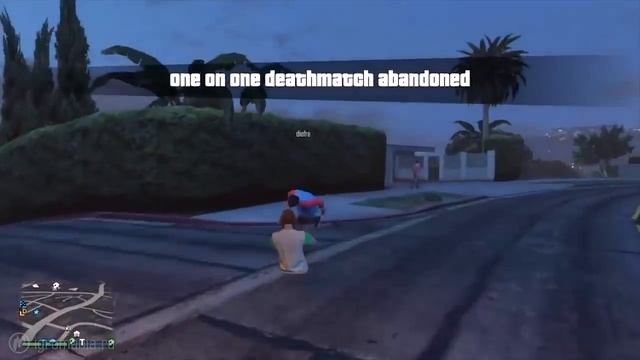 Эпичные баги: Grand Theft Auto V / Epic Bugs! смотреть онлайн