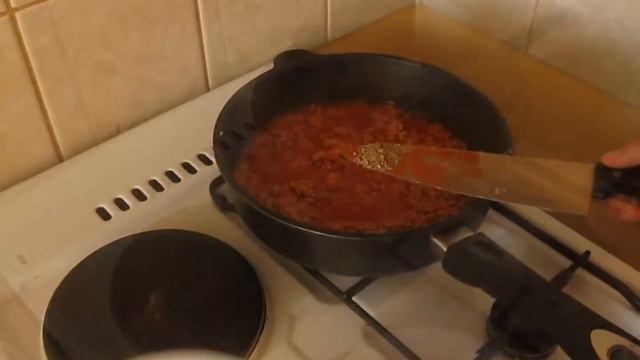 Spaghetti Bolognese dla Isamu смотреть онлайн
