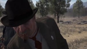 Смерть Джона Марстона (RDR 1)