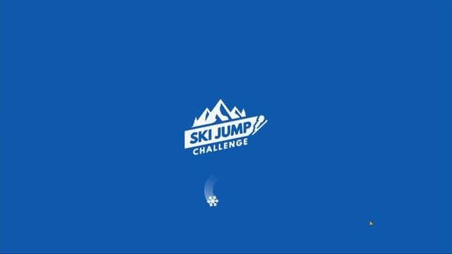 Ski Jump Challenge - Tragiczna forma #6 смотреть онлайн