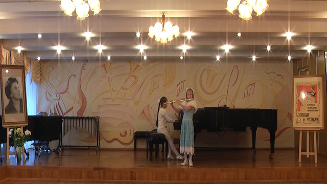  X открытый фестиваль камерного ансамблевого музицирования имени Т.А. Гайдамович - 02-16 смотреть онлайн