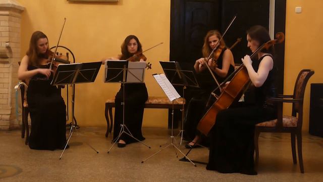 "Шерлок Холмс" Струнный квартет CANTANDO смотреть онлайн