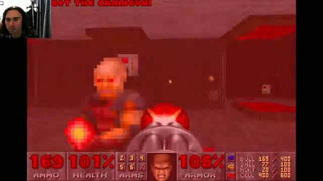 DOOM 3 BFG Edition Live Stream Part 2.0 (DOOM II: Hell On Earth) смотреть онлайн