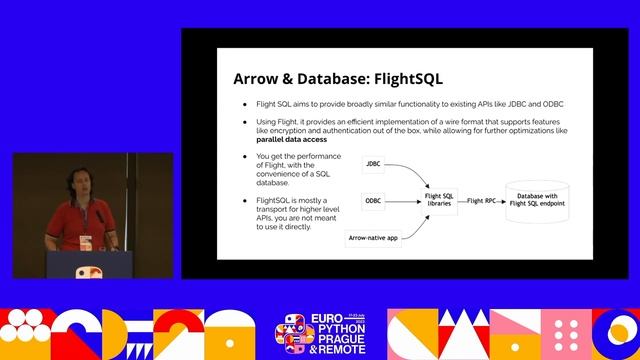 Apache Arrow and Substrait, the secret foundations of Data Engineering — Alessandro Molina смотреть онлайн