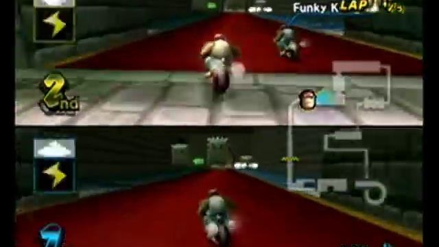 Mario Kart Wii - Manual Drifting смотреть онлайн
