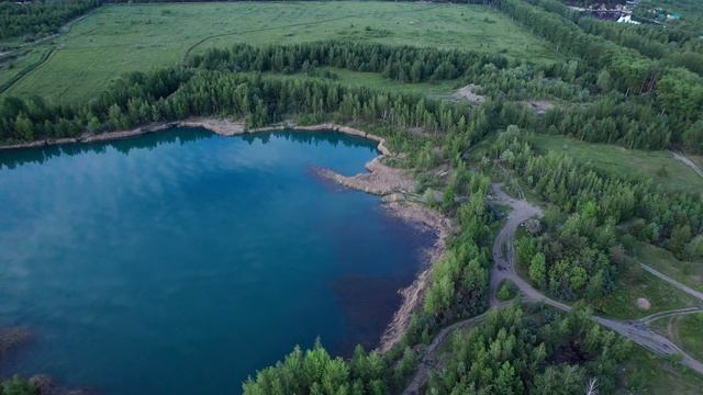 Голубое Озеро / Blue Lake смотреть онлайн