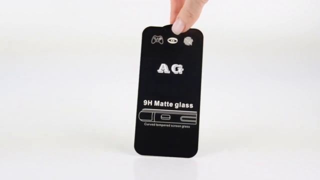 Матовое стекло для iPhone 12 mini смотреть онлайн
