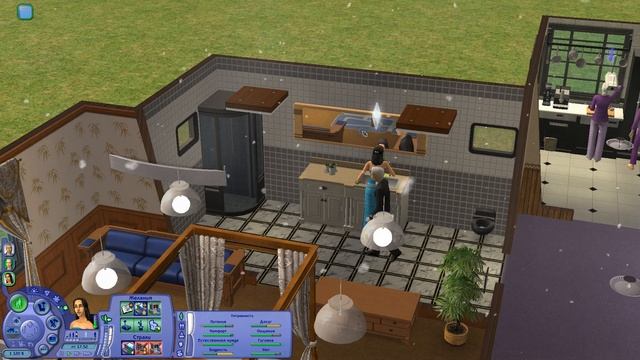 The Sims 2 - Прохождение - Часть 12 смотреть онлайн
