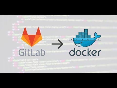 Решаем задачки по Gitlab CI + Docker смотреть онлайн