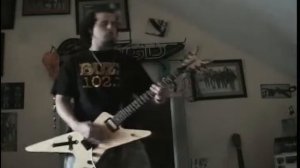 DMX - Lord Give Me A Sign (guitar Remix cover)