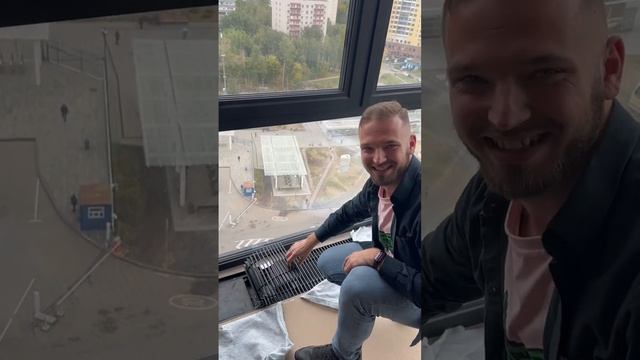 Про внутрипольные конвекторы #умныйдом