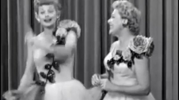 I Love Lucy - Friendship