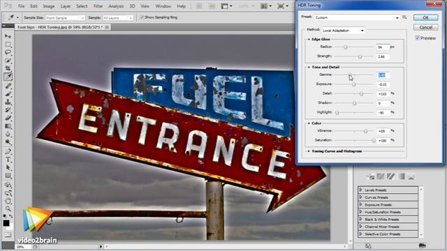 Photoshop Creative Effects Workshop Trailer смотреть онлайн