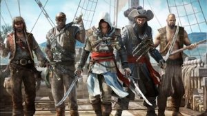 Шанти из Assassin's Creed 4: Black Flag Vol.1