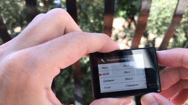 Полный обзор экшн-камеры Digma DiCam 700 смотреть онлайн