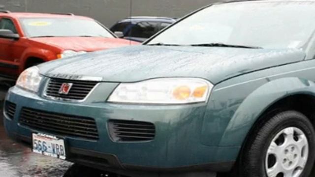 2007 Saturn Vue Fife WA смотреть онлайн