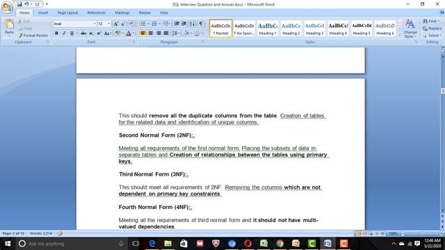 5#Easily Learn Part 1 SQL Interview Question and Answer in Hindi смотреть онлайн