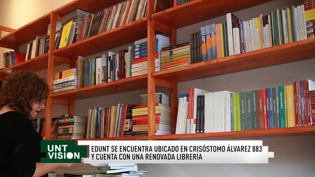 Editar: Un Oficio - EDUNT смотреть онлайн