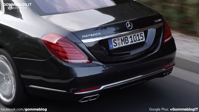 Mercedes‑Maybach S600 | TEST DRIVE смотреть онлайн