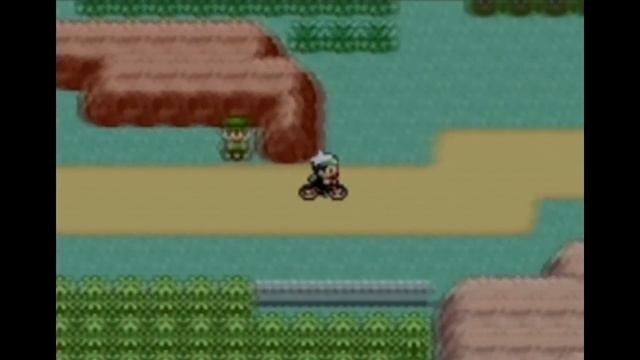 Pokemon Ruby/Sapphire/Emerald - Where to find TM43 Secret Power смотреть онлайн